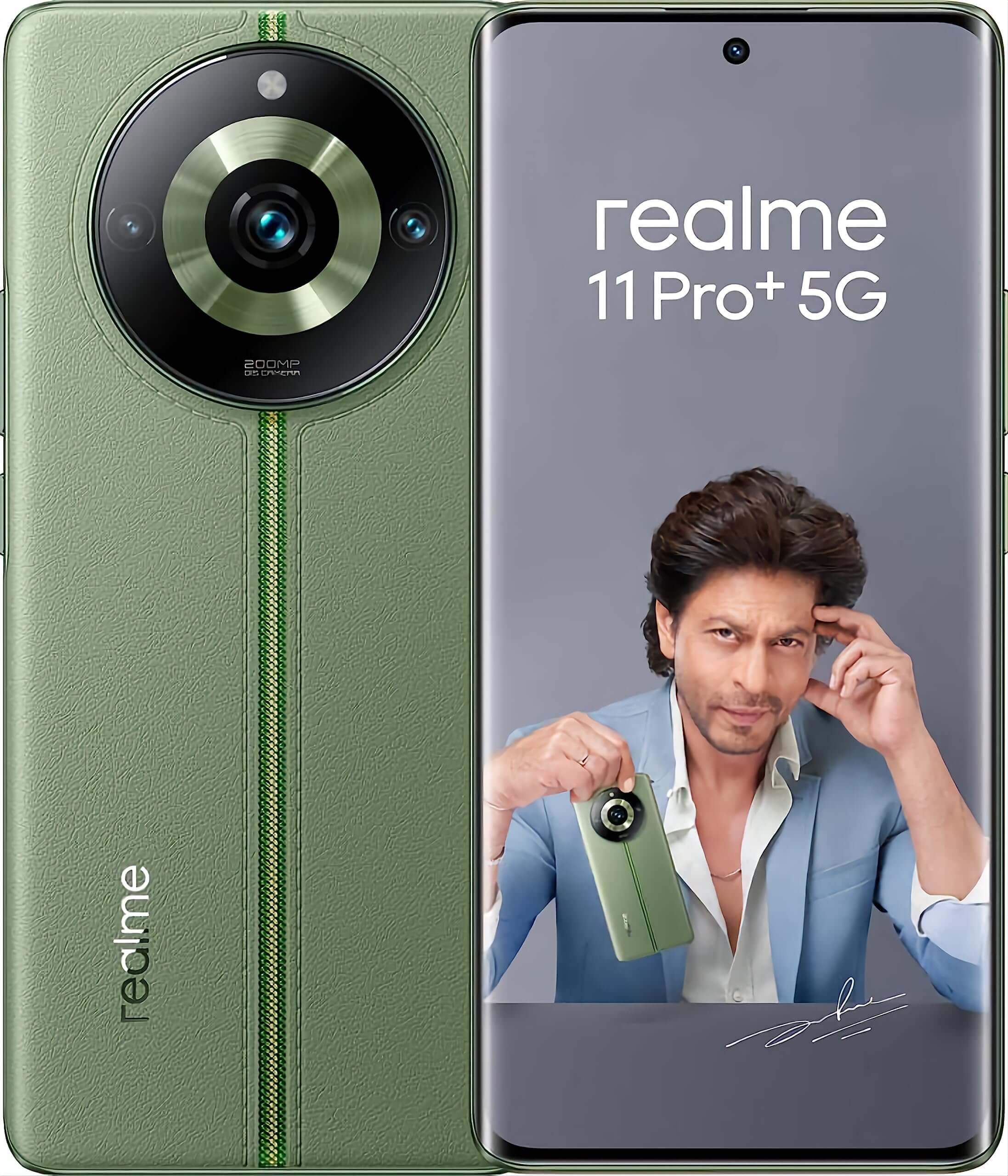 Realme 11 Pro+ 5G 12/512 GB - Bluemagic Store
